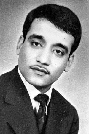 Portrait of Abdelwahab Salim