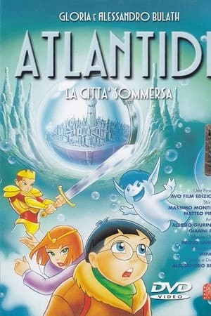 Atlantide La Citta Sommersa