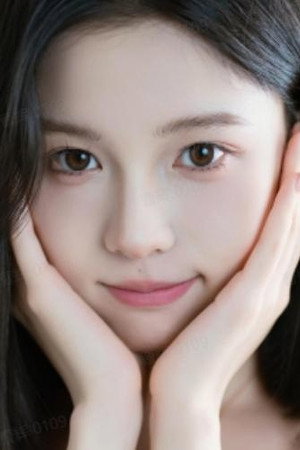Portrait of Zhai Xinran