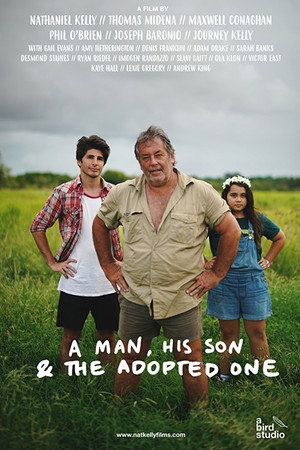 We're Family Now poster