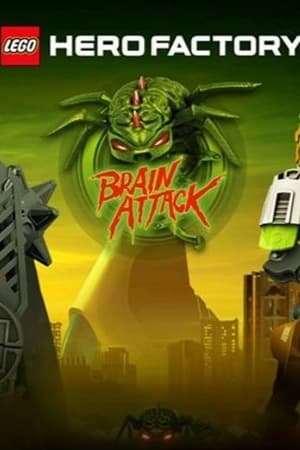 LEGO Hero Factory: Brain Attack