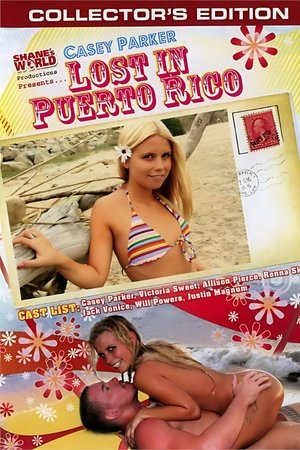 Casey Parker Lost in Puerto Rico