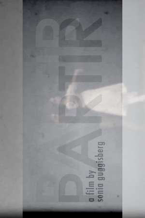 Partir poster