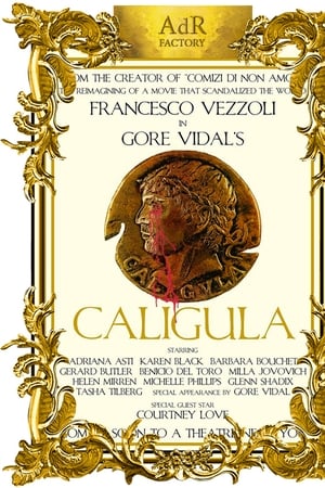 Trailer for a Remake of Gore Vidal's Caligula