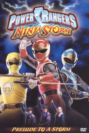 Power Rangers Ninja Storm: Prelude to a Storm