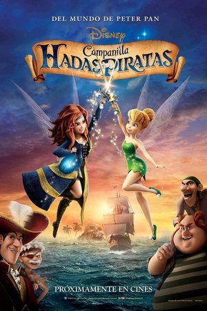Tinker Bell and the Pirate Fairy (2014)