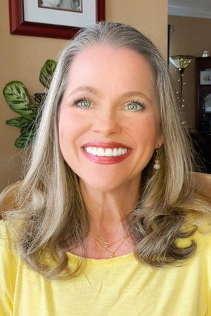 Portrait of Kim Wimmer
