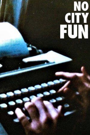 No City Fun poster