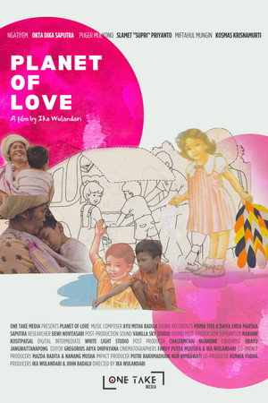 Planet of Love poster