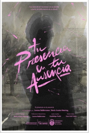 Your Presence in your Absence poster