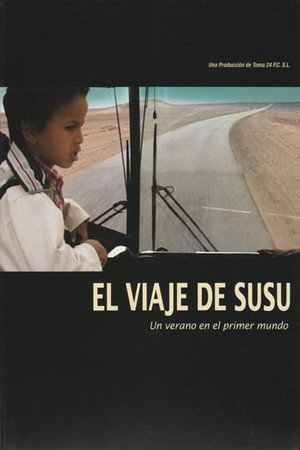 Susu's journey poster