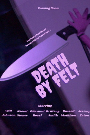 Death By Felt poster
