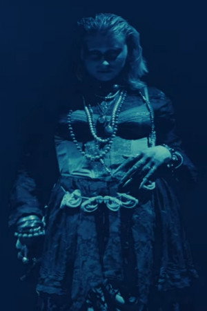 The Rebuke poster