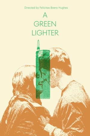 A Green Lighter poster