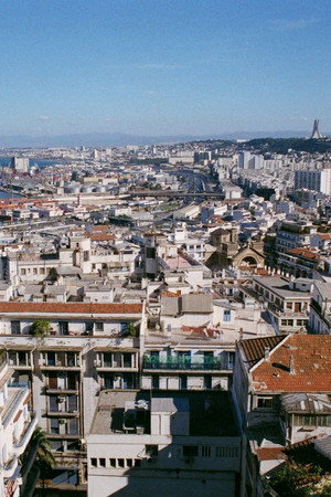 Les Baies d'Alger poster