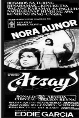 Atsay Killer: Buti Nga Sa'yo poster