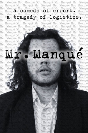 Mr. Manqué poster