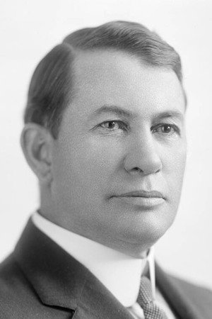 Portrait of Alben Barkley