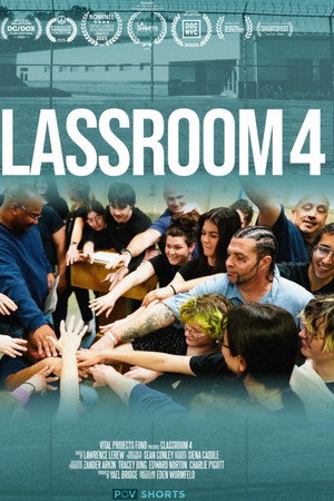 Classroom 4 poster