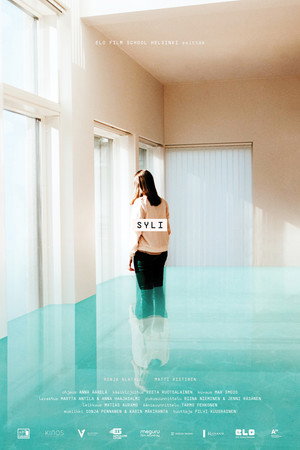 Please Hold poster