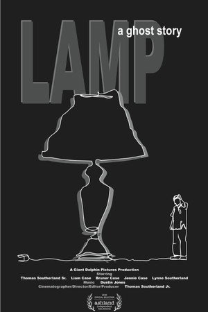 Lamp: A Ghost Story poster