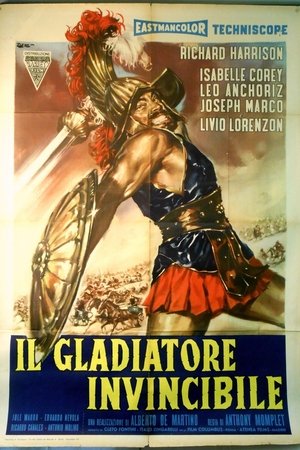 Il gladiatore invincibile