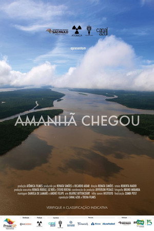 Amanhã Chegou poster