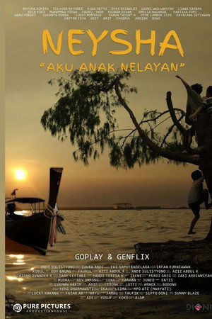 Neysha: Aku Anak Nelayan poster