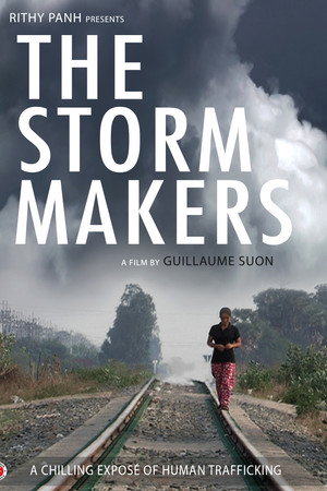 The Storm Makers poster