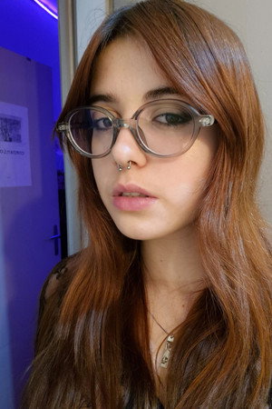 Portrait of Maísa Menconi