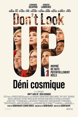 Don’t Look Up: Déni cosmique