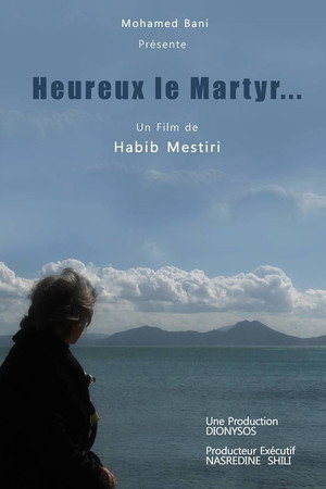 Happy the Martyr poster