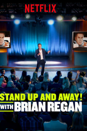 Standup and Away! with Brian Regan