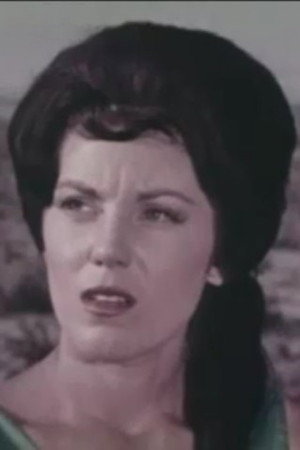 Portrait of Marilyn Manning
