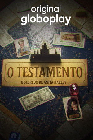 O Testamento: O Segredo de Anita Harley