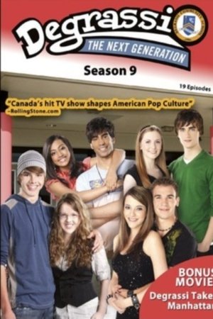 Degrassi : Nouvelle génération