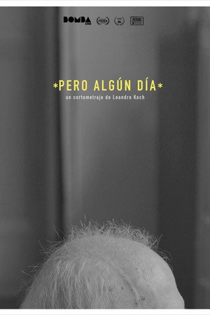 Pero algún día poster