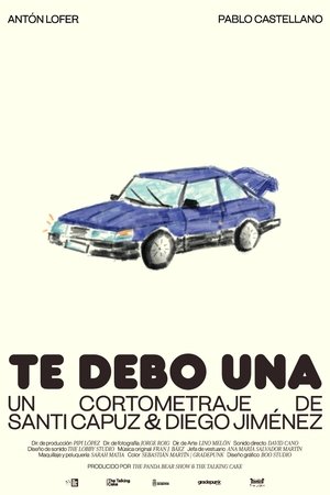 Te debo una