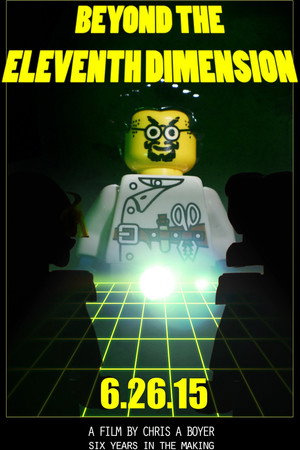 Beyond the Eleventh Dimension poster