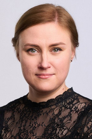 Portrait of Maarja Nuut