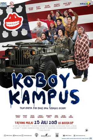 Koboy Kampus Koboy Kampus