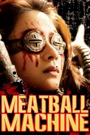 Imagen Meatball Machine