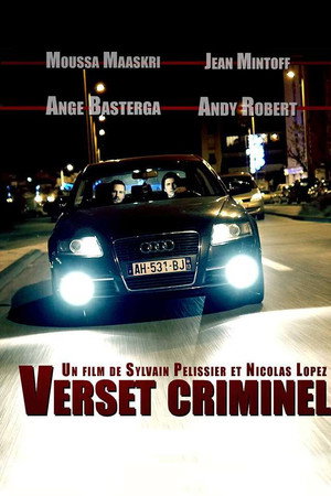 Verset criminel poster