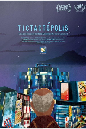 Tictactópolis poster