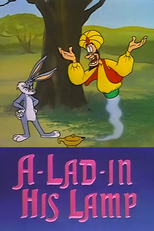 A-Lad-in His Lamp