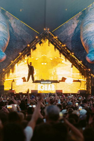 R3HAB @ Mysteryland 2024