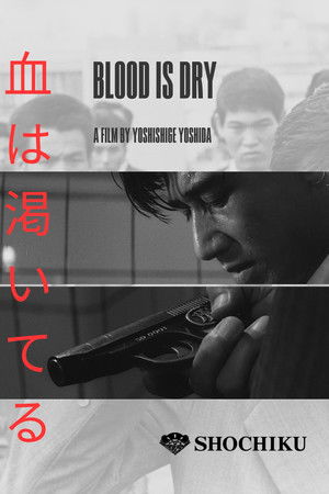 Poster of Blood Is Dry