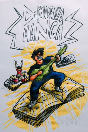 Dipendenza Manga