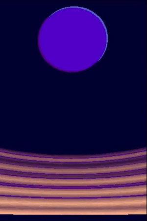 4 Œuvres "Télidon" poster