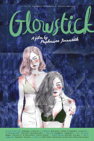 Glowstick poster